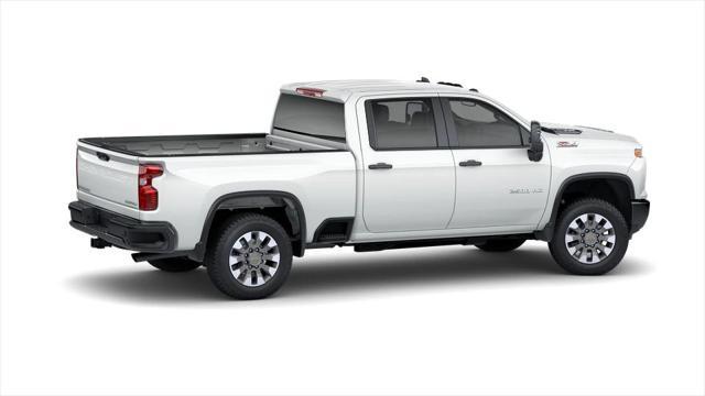 new 2025 Chevrolet Silverado 2500 car, priced at $57,640