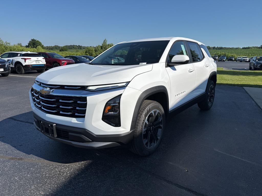 new 2026 Chevrolet Equinox car, priced at $31,729