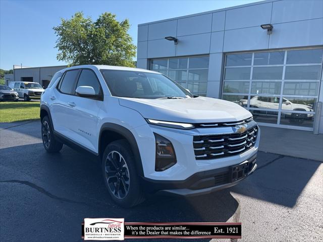 new 2026 Chevrolet Equinox car, priced at $32,920
