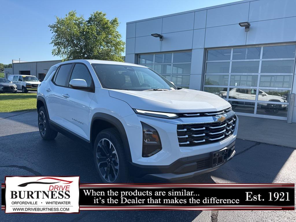 new 2026 Chevrolet Equinox car, priced at $31,729