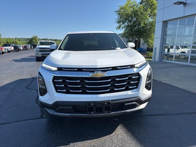 new 2026 Chevrolet Equinox car, priced at $32,920