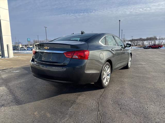 used 2018 Chevrolet Impala car, priced at $14,488