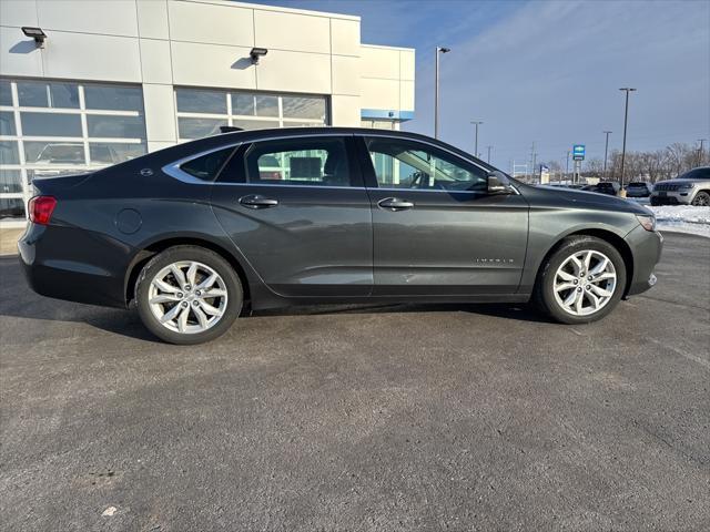 used 2018 Chevrolet Impala car, priced at $14,488