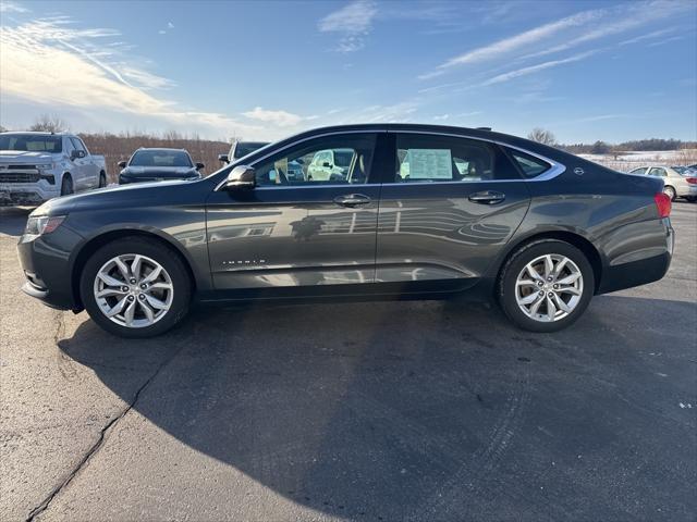 used 2018 Chevrolet Impala car, priced at $14,488