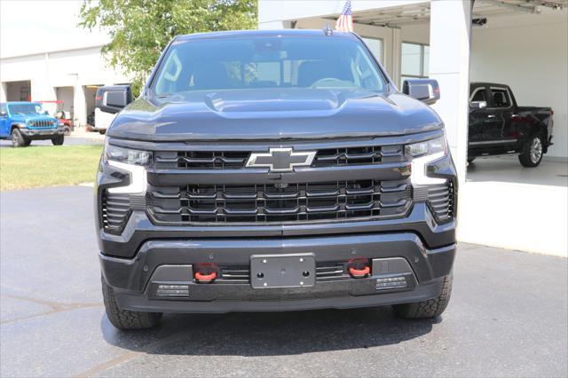 new 2024 Chevrolet Silverado 1500 car, priced at $57,935