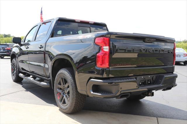 new 2024 Chevrolet Silverado 1500 car, priced at $57,935