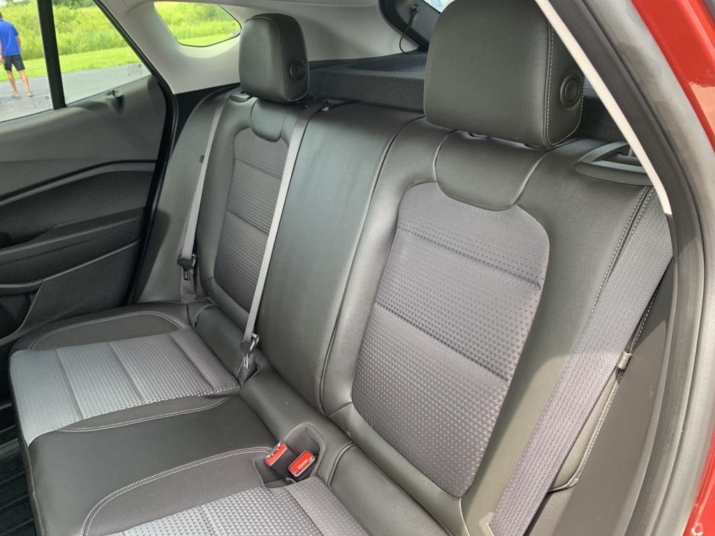 used 2025 Chevrolet Trax car, priced at $21,988