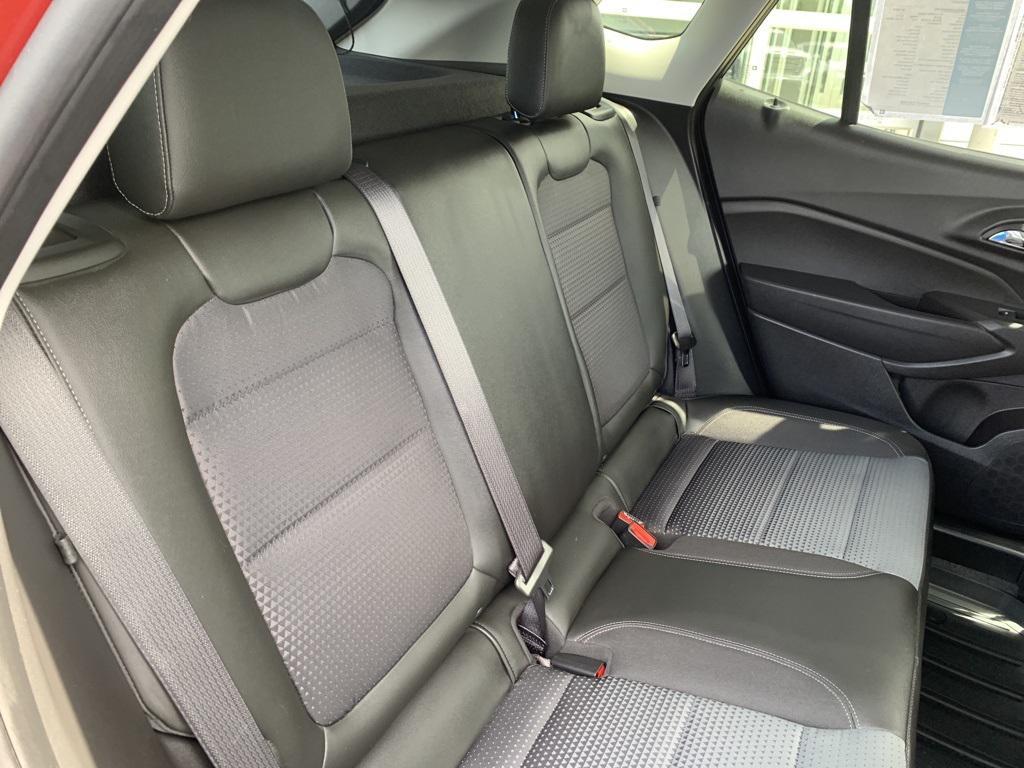 used 2025 Chevrolet Trax car, priced at $21,988