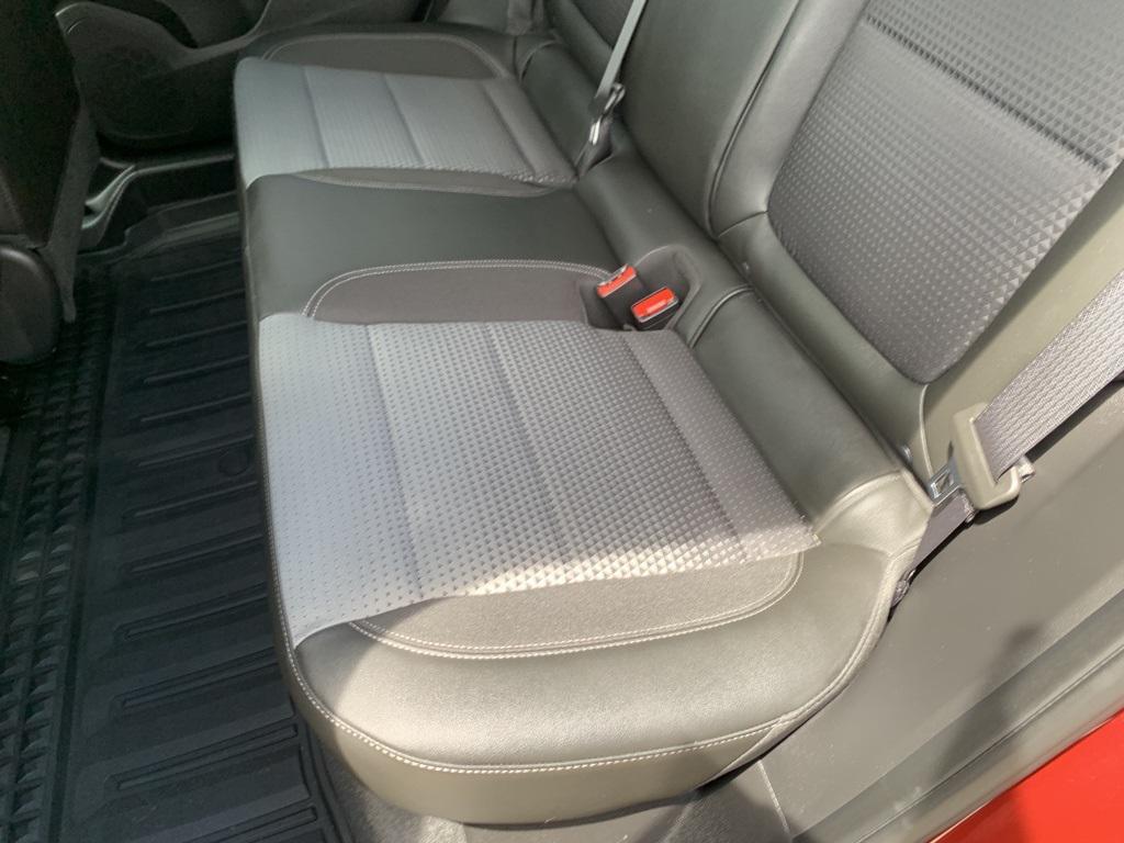 used 2025 Chevrolet Trax car, priced at $21,988