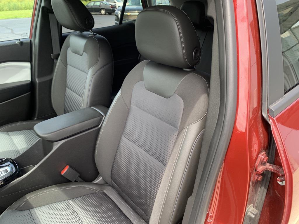 used 2025 Chevrolet Trax car, priced at $21,988