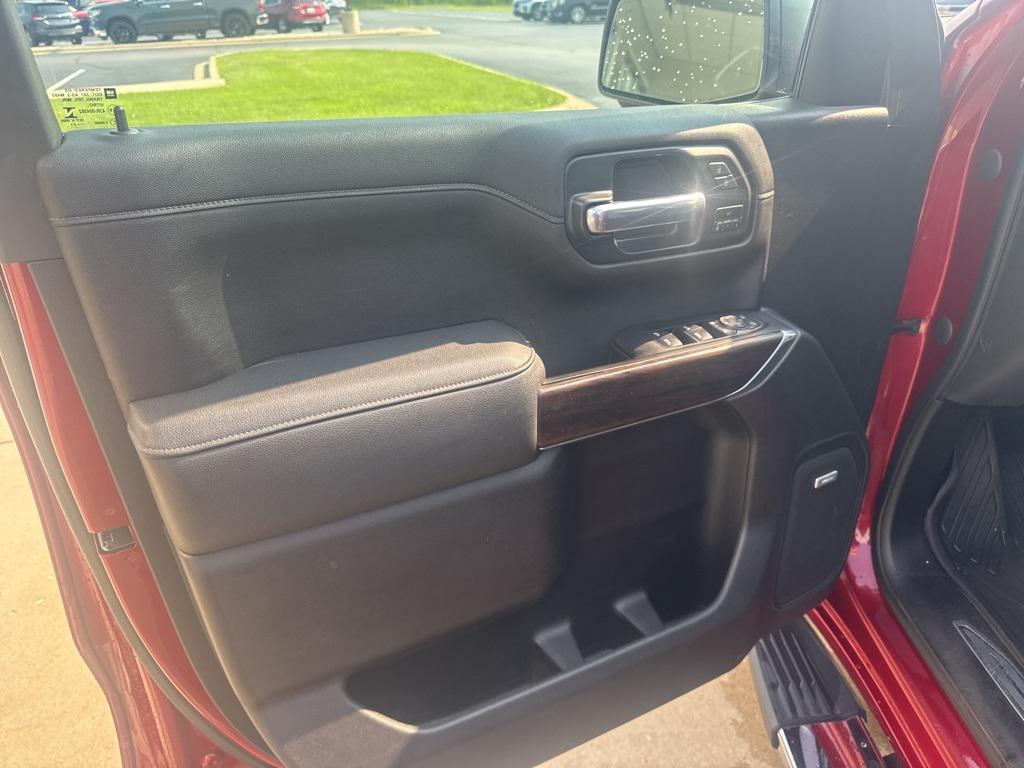 used 2021 GMC Sierra 1500 car, priced at $37,488