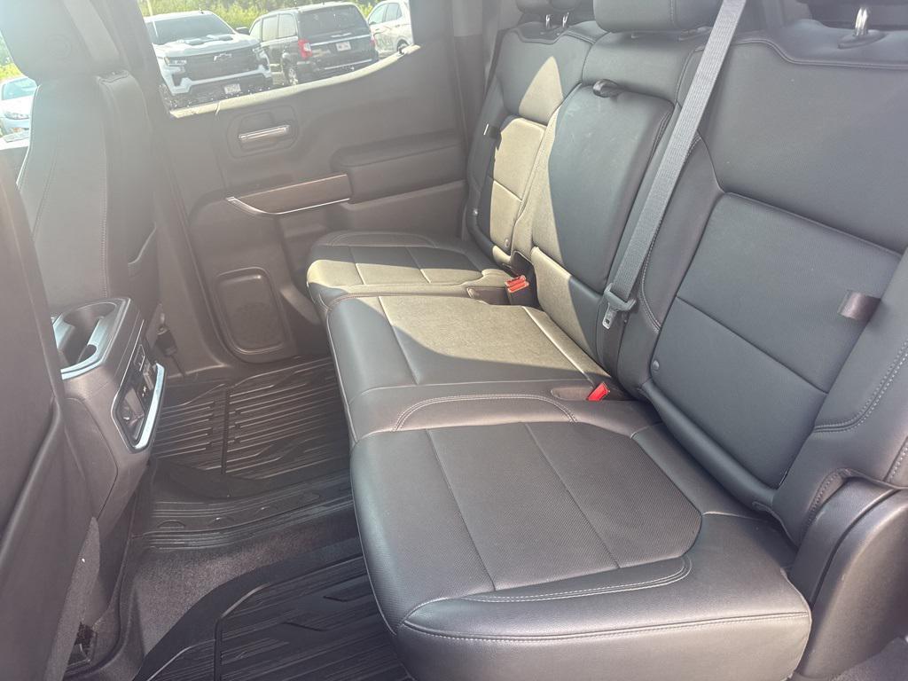 used 2021 GMC Sierra 1500 car, priced at $37,488