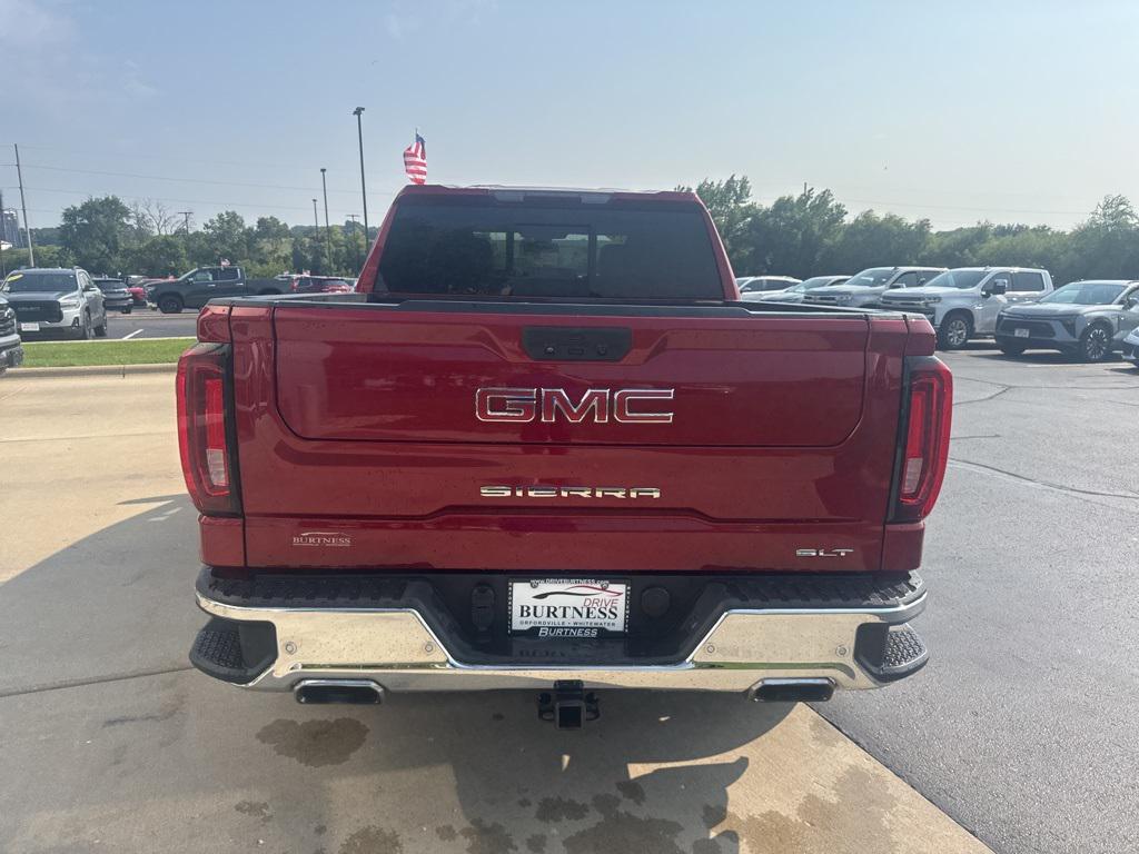 used 2021 GMC Sierra 1500 car, priced at $37,488