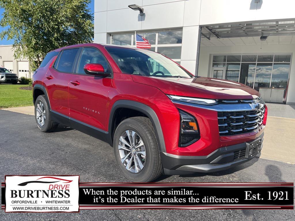 new 2026 Chevrolet Equinox car, priced at $31,887