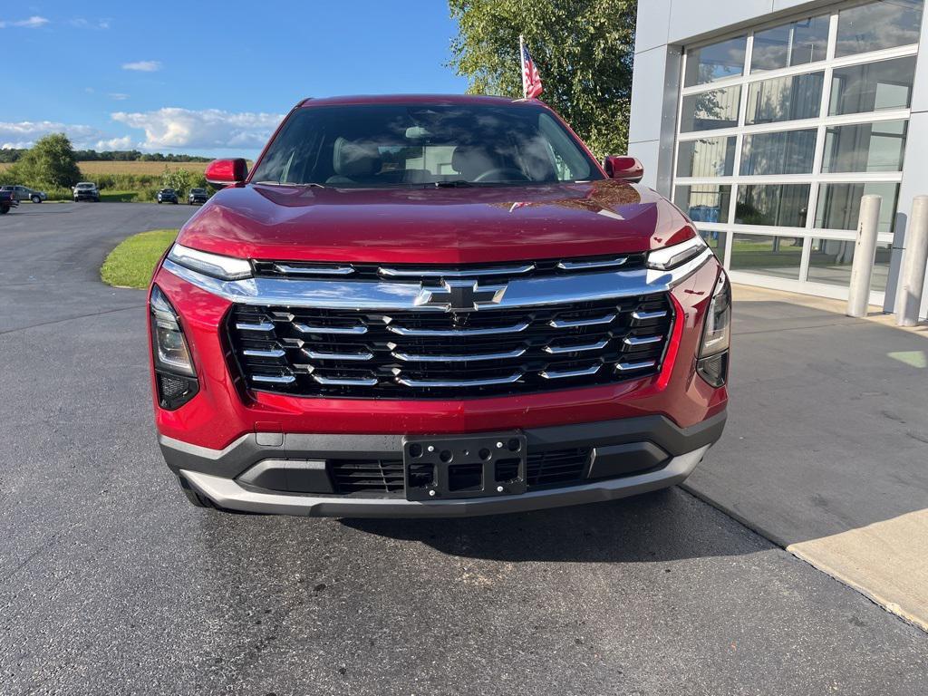 new 2026 Chevrolet Equinox car, priced at $31,887