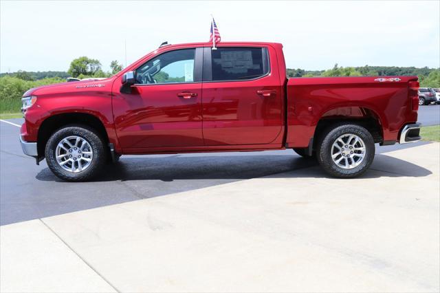 new 2024 Chevrolet Silverado 1500 car, priced at $51,030