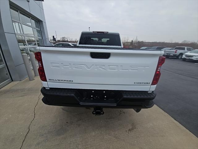 new 2025 Chevrolet Silverado 2500 car, priced at $64,335