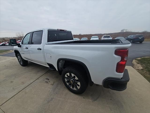 new 2025 Chevrolet Silverado 2500 car, priced at $64,335