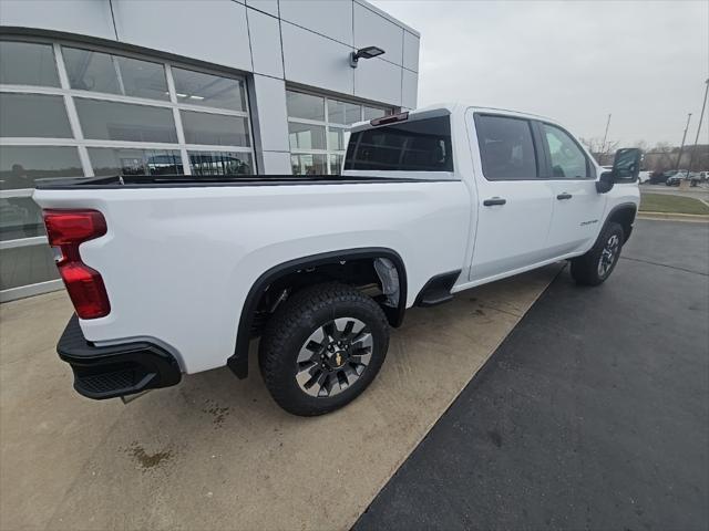 new 2025 Chevrolet Silverado 2500 car, priced at $64,335