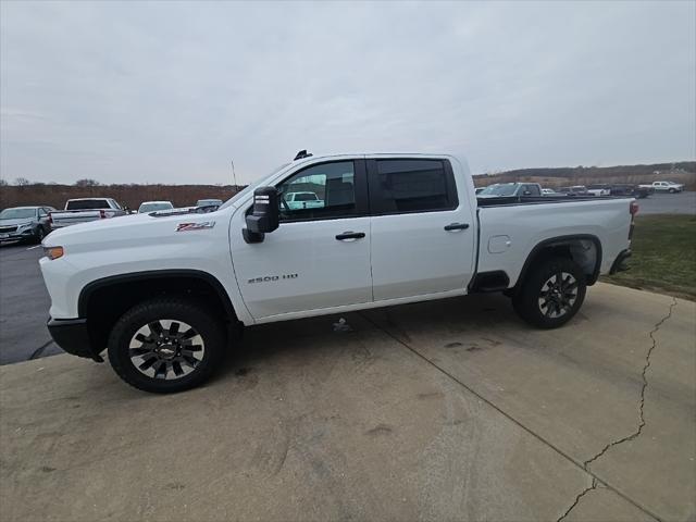 new 2025 Chevrolet Silverado 2500 car, priced at $63,335