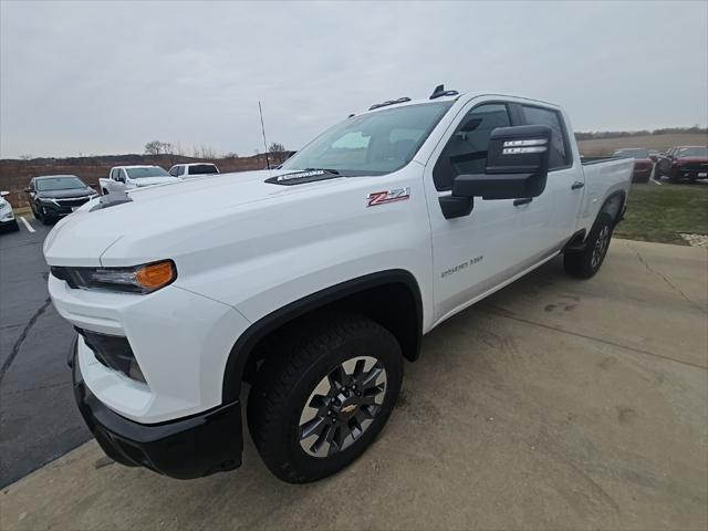 new 2025 Chevrolet Silverado 2500 car, priced at $64,335