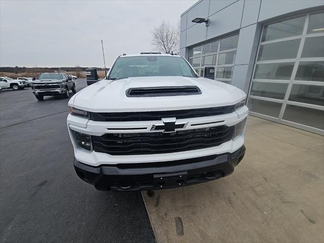 new 2025 Chevrolet Silverado 2500 car, priced at $63,335