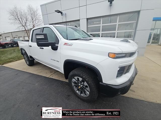 new 2025 Chevrolet Silverado 2500 car, priced at $64,335