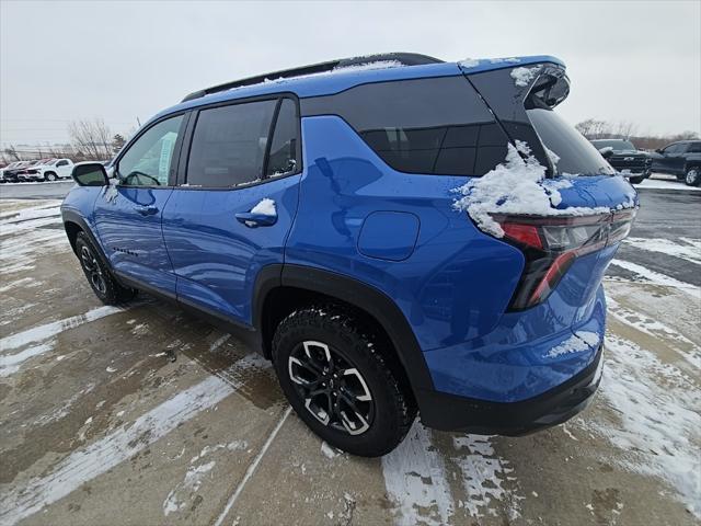 new 2025 Chevrolet Equinox car, priced at $38,252