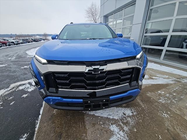 new 2025 Chevrolet Equinox car, priced at $38,252