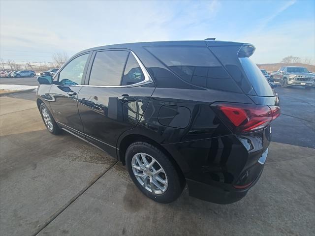 used 2022 Chevrolet Equinox car, priced at $23,988