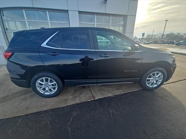 used 2022 Chevrolet Equinox car, priced at $23,988