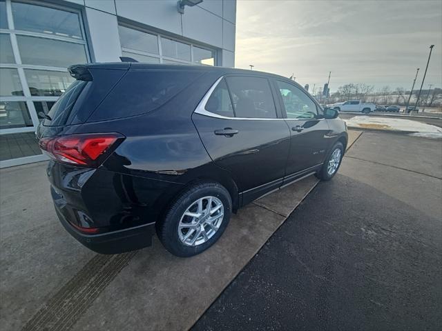 used 2022 Chevrolet Equinox car, priced at $23,988