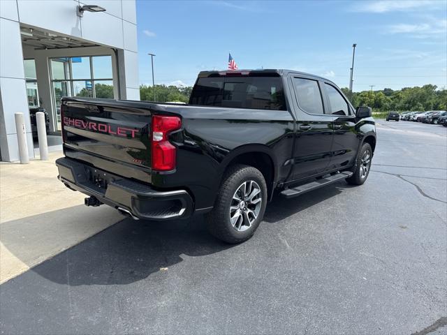 used 2022 Chevrolet Silverado 1500 car, priced at $46,988