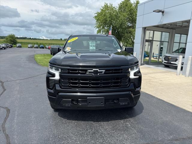 used 2022 Chevrolet Silverado 1500 car, priced at $46,988