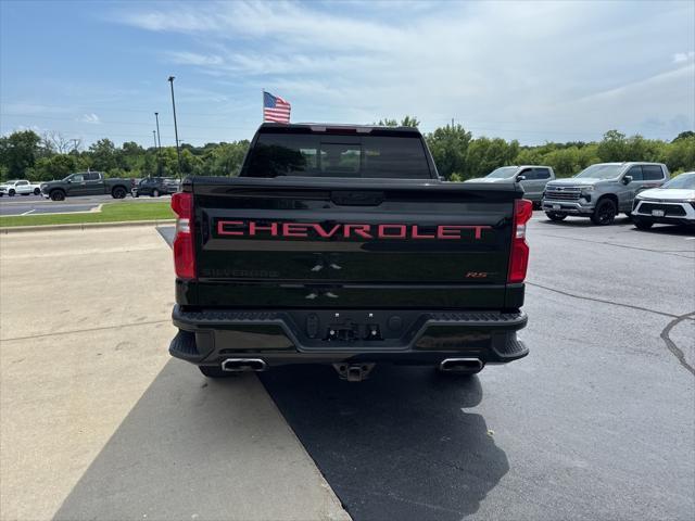 used 2022 Chevrolet Silverado 1500 car, priced at $46,988