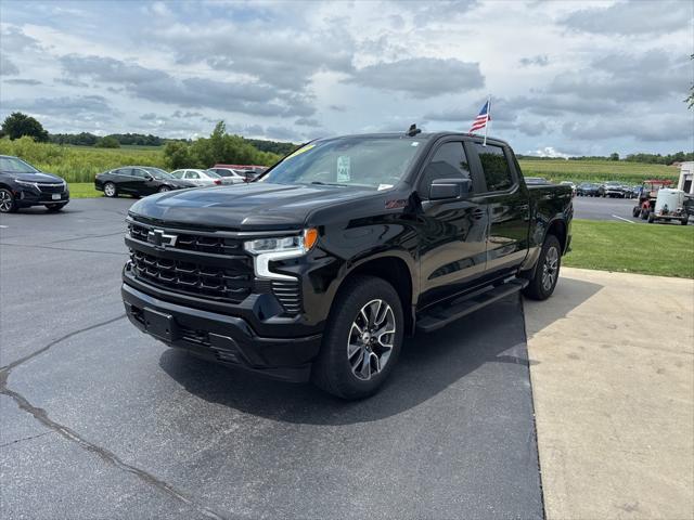 used 2022 Chevrolet Silverado 1500 car, priced at $46,988