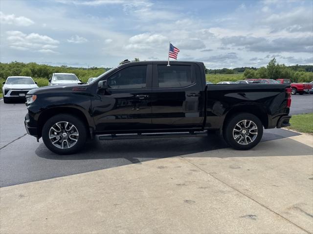 used 2022 Chevrolet Silverado 1500 car, priced at $46,988