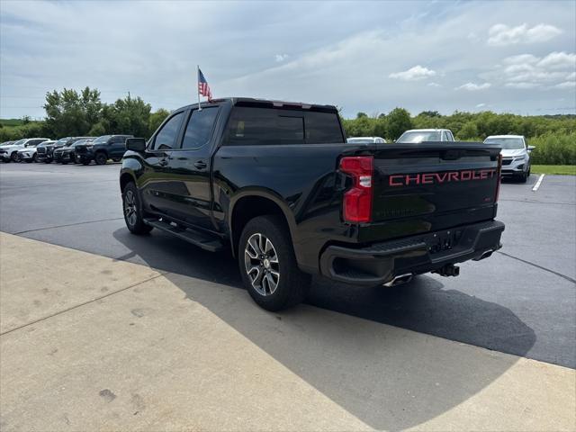 used 2022 Chevrolet Silverado 1500 car, priced at $46,988
