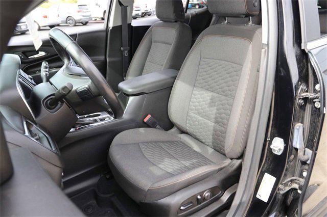 used 2021 Chevrolet Equinox car, priced at $21,955