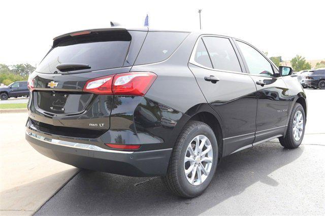 used 2021 Chevrolet Equinox car, priced at $21,955