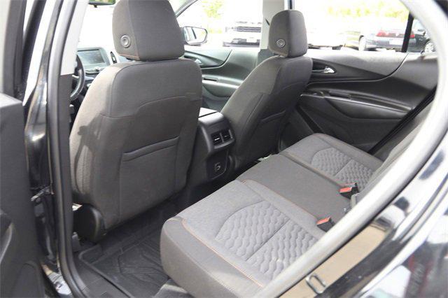 used 2021 Chevrolet Equinox car, priced at $21,955