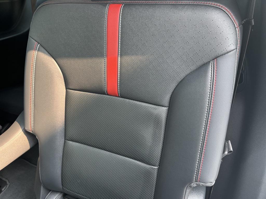 used 2024 Chevrolet Traverse car, priced at $55,870