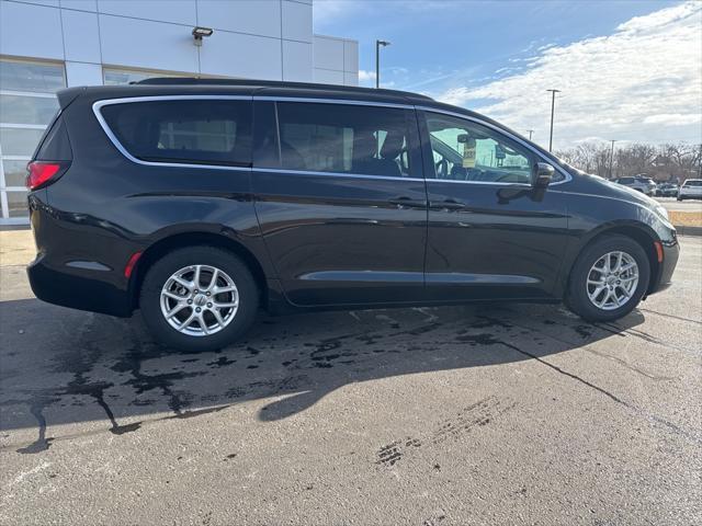 used 2022 Chrysler Pacifica car, priced at $22,988