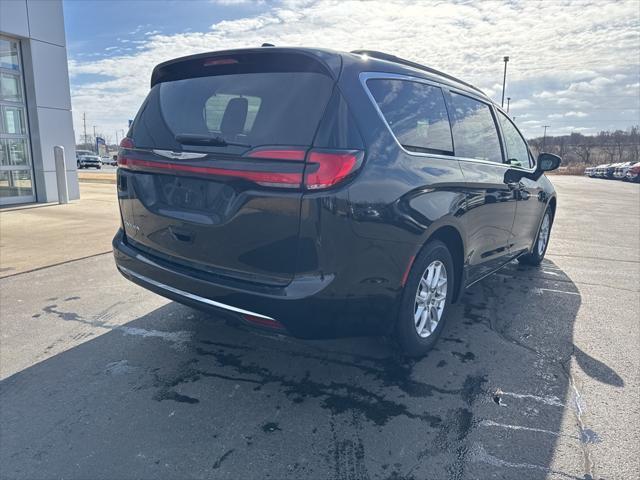 used 2022 Chrysler Pacifica car, priced at $22,988