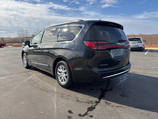 used 2022 Chrysler Pacifica car, priced at $22,988