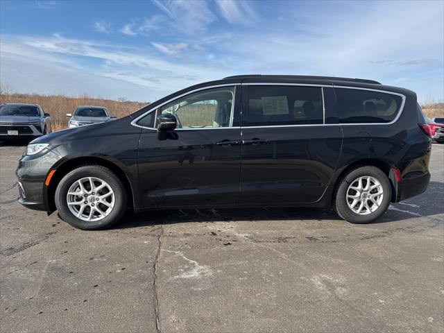 used 2022 Chrysler Pacifica car, priced at $22,988