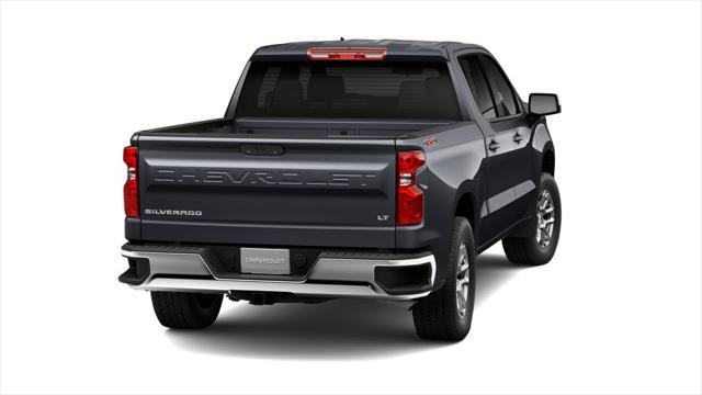 new 2024 Chevrolet Silverado 1500 car, priced at $49,080