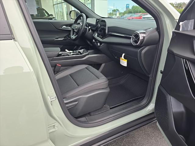 new 2026 Chevrolet Equinox car, priced at $33,295
