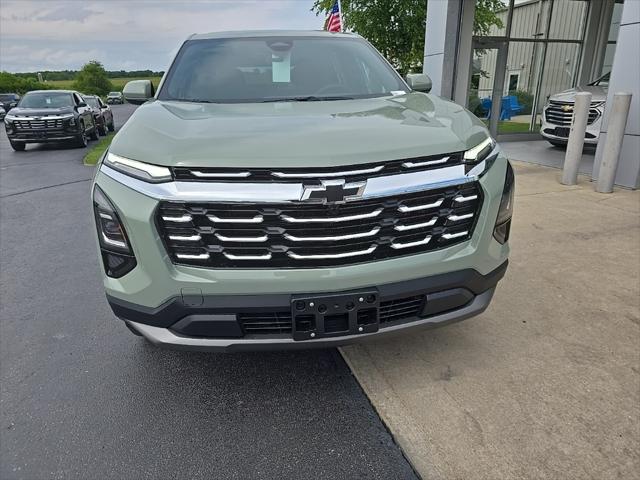 new 2026 Chevrolet Equinox car, priced at $33,295