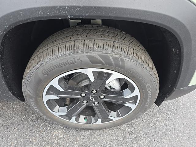 new 2026 Chevrolet Equinox car, priced at $33,295